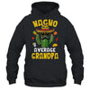 Nacho Average Grandpa Funny Grandpa Hilarious Joke Humor Shirt & Hoodie | teecentury