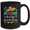 Nacho Average Paraprofessional Mexican Cinco De Mayo Fiesta Mug | teecentury