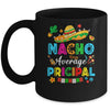 Nacho Average Principal Mexican Cinco De Mayo Fiesta Mug | teecentury