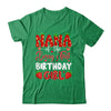 Nana Of The Berry First Birthday Of Girl Strawberry Shirt & Hoodie | teecentury