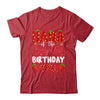 Nana Of The Berry First Birthday Of Girl Strawberry Shirt & Hoodie | teecentury