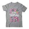 Nana Of The Birthday Cow Girl Western Cowgirl 1st Birthday Shirt & Hoodie | teecentury