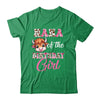Nana Of The Birthday Girl Highland Cow Farm 1st Birthday Shirt & Hoodie | teecentury