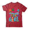 Nana Of The Birthday Girl Pool Party Beach Family Matching Shirt & Hoodie | teecentury