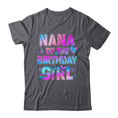 Nana Of The K-Pop Birthday Girls Korean Music Family Shirt & Hoodie | teecentury