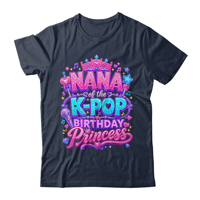 Nana Of The K-Pop Birthday Princess Korean Music Lovers Shirt & Hoodie | teecentury