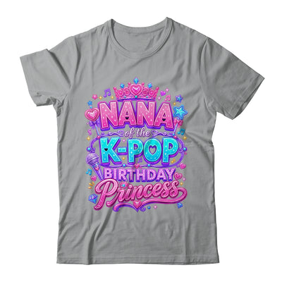 Nana Of The K-Pop Birthday Princess Korean Music Lovers Shirt & Hoodie | teecentury