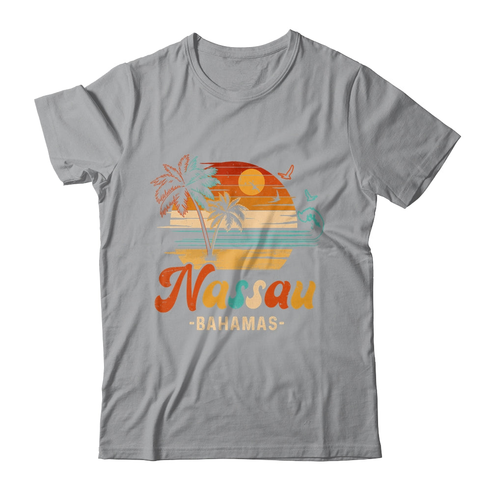 Nassau Bahamas Vacation 2024 Matching Family Group Shirt & Tank Top | teecentury