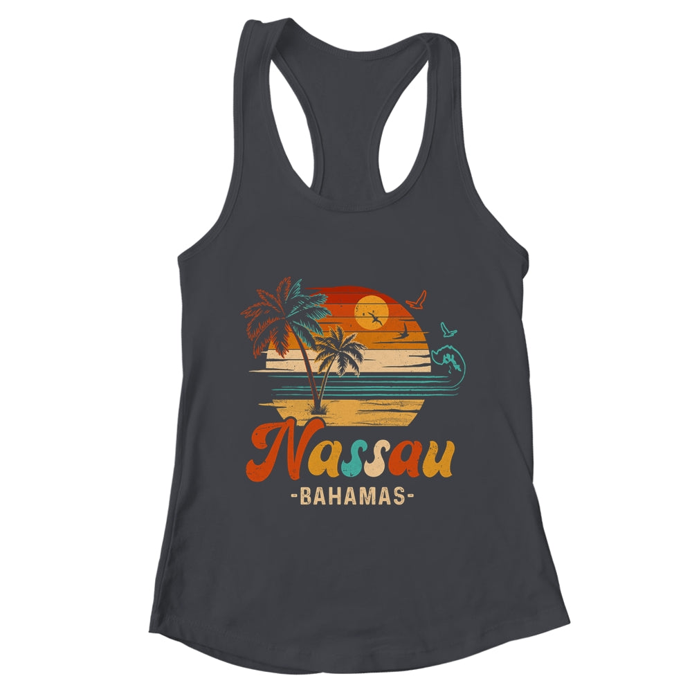 Nassau Bahamas Vacation 2024 Matching Family Group Shirt & Tank Top | teecentury