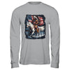 Native American Day Flag Indian Riding Horse 4th Of July Shirt & Hoodie | teecentury