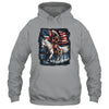 Native American Day Flag Indian Riding Horse 4th Of July Shirt & Hoodie | teecentury