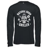 Natural Born Griller Funny BBQ Joke For Grill Lovers Shirt & Hoodie | teecentury