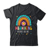 Neonatal Intensive Care Unit NICU Nurse Appreciation Rainbow Shirt & Hoodie | teecentury