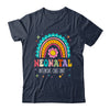 Neonatal Intensive Care Unit NICU Nurse Appreciation Rainbow Shirt & Hoodie | teecentury