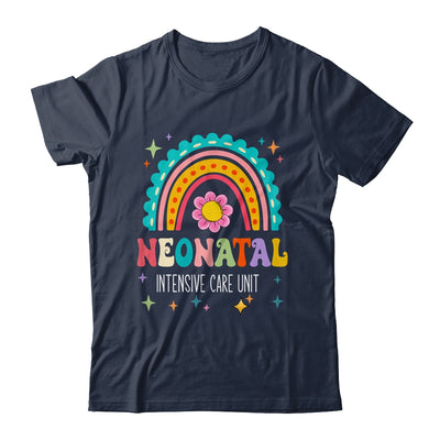 Neonatal Intensive Care Unit NICU Nurse Appreciation Rainbow Shirt & Hoodie | teecentury