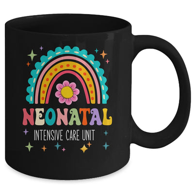 Neonatal Intensive Care Unit NICU Nurse Appreciation Rainbow Mug | teecentury