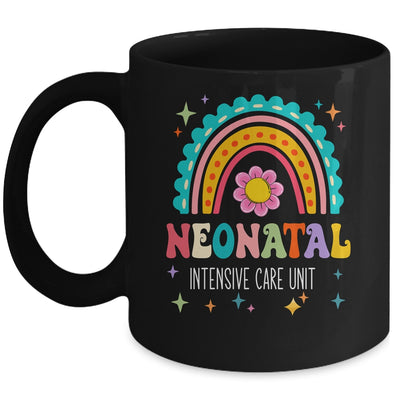 Neonatal Intensive Care Unit NICU Nurse Appreciation Rainbow Mug | teecentury