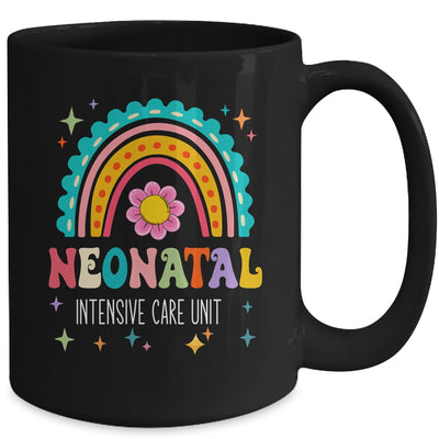 Neonatal Intensive Care Unit NICU Nurse Appreciation Rainbow Mug | teecentury