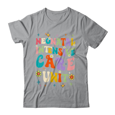 Neonatal Intensive Care Unit NICU Nurse Appreciation Women Shirt & Hoodie | teecentury