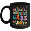 Neonatal Intensive Care Unit NICU Nurse Appreciation Women Mug | teecentury