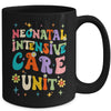 Neonatal Intensive Care Unit NICU Nurse Appreciation Women Mug | teecentury