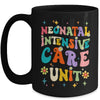 Neonatal Intensive Care Unit NICU Nurse Appreciation Women Mug | teecentury