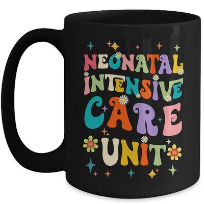 Neonatal Intensive Care Unit NICU Nurse Appreciation Women Mug | teecentury