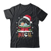 Neonatal Intensive Care Unit Xmas Funny Nicu Nurse Christmas Shirt & Sweatshirt | teecentury