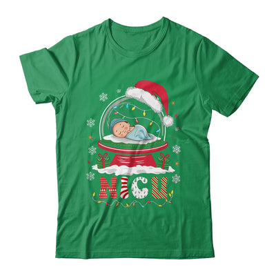 Neonatal Intensive Care Unit Xmas Funny Nicu Nurse Christmas Shirt & Sweatshirt | teecentury