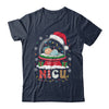 Neonatal Intensive Care Unit Xmas Funny Nicu Nurse Christmas Shirt & Sweatshirt | teecentury