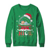 Neonatal Intensive Care Unit Xmas Funny Nicu Nurse Christmas Shirt & Sweatshirt | teecentury