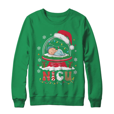 Neonatal Intensive Care Unit Xmas Funny Nicu Nurse Christmas Shirt & Sweatshirt | teecentury