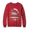 Neonatal Intensive Care Unit Xmas Funny Nicu Nurse Christmas Shirt & Sweatshirt | teecentury
