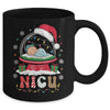 Neonatal Intensive Care Unit Xmas Funny Nicu Nurse Christmas Mug | teecentury