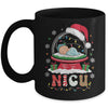 Neonatal Intensive Care Unit Xmas Funny Nicu Nurse Christmas Mug | teecentury
