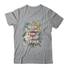 Never Underestimate A Public School Motivational Teacher Shirt & Hoodie | teecentury