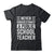 Never Underestimate A Public School Teacher Coach Quote Shirt & Hoodie | teecentury