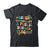 Never Underestimate A Public School Teacher Groovy Shirt & Hoodie | teecentury