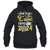 New Year Cruise 2024 Nye Party Family Vacation Shirt & Tank Top | teecentury