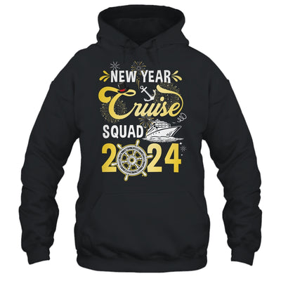New Year Cruise 2024 Nye Party Family Vacation Shirt & Tank Top | teecentury