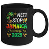 Next Stop Jamaica 2025 Couples Anniversary Family Trip Mug | teecentury