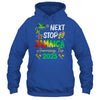 Next Stop Jamaica 2025 Couples Anniversary Family Trip Shirt & Tank Top | teecentury
