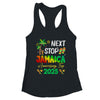 Next Stop Jamaica 2025 Couples Anniversary Family Trip Shirt & Tank Top | teecentury