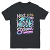 Next Stop Middle School Elementary School Graduation 2025 Youth Shirt | teecentury