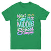 Next Stop Middle School Elementary School Graduation 2025 Youth Shirt | teecentury