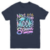 Next Stop Middle School Elementary School Graduation 2025 Youth Shirt | teecentury