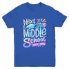 Next Stop Middle School Elementary School Graduation 2025 Youth Shirt | teecentury