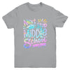 Next Stop Middle School Elementary School Graduation 2025 Youth Shirt | teecentury