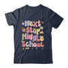 Next Stop Middle School Groovy Elementary School Graduation Shirt & Hoodie | teecentury