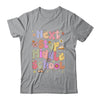 Next Stop Middle School Groovy Elementary School Graduation Shirt & Hoodie | teecentury